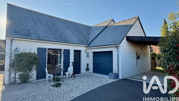 Maison à vendre 5 pièces 158 m² Amboise
