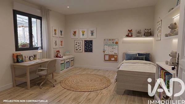 Maison à vendre 5 pièces 158 m² Amboise