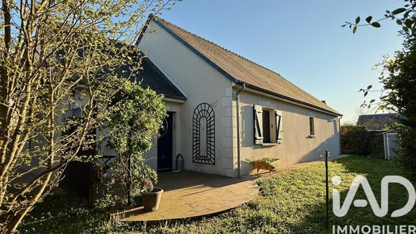 Maison à vendre 5 pièces 158 m² Amboise