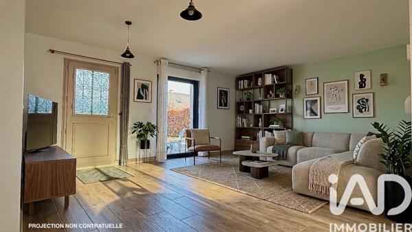 Maison à vendre 5 pièces 158 m² Amboise