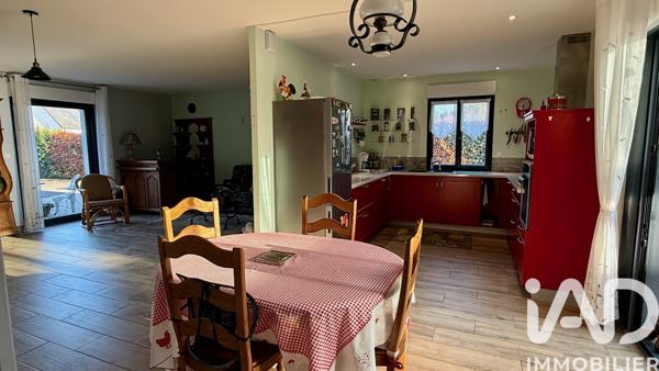 Maison à vendre 5 pièces 158 m² Amboise