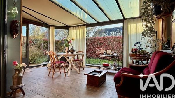 Maison à vendre 5 pièces 158 m² Amboise