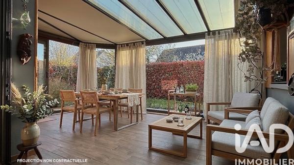 Maison à vendre 5 pièces 158 m² Amboise