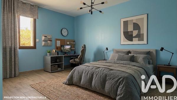 Maison à vendre 5 pièces 158 m² Amboise