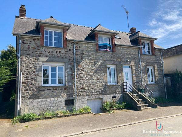 Maison secteur Villaines la Juhel