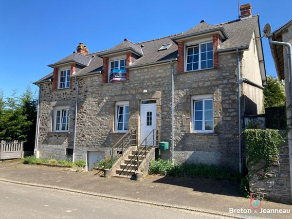 Maison secteur Villaines la Juhel