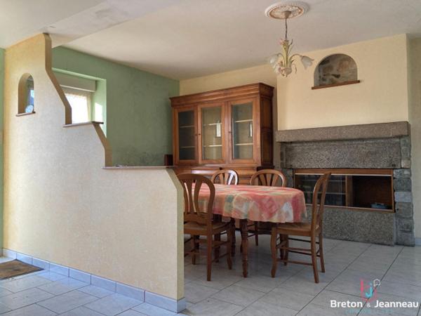 Maison secteur Villaines la Juhel