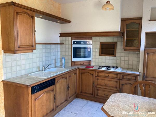 Maison secteur Villaines la Juhel