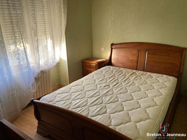 Maison secteur Villaines la Juhel