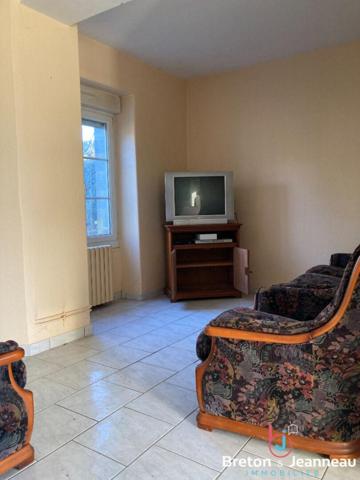 Maison secteur Villaines la Juhel