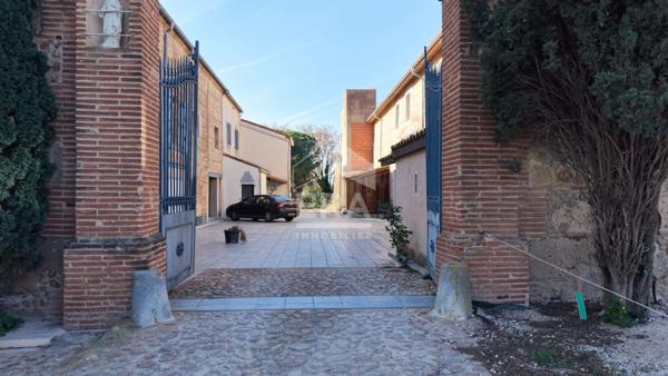 Charmant appartement dans un Mas à vendre à Canet en Roussillon avec vue sur le lac !