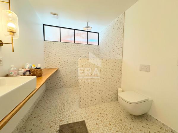 Charmant appartement dans un Mas à vendre à Canet en Roussillon avec vue sur le lac !