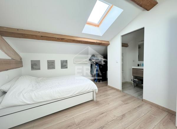 Charmant appartement dans un Mas à vendre à Canet en Roussillon avec vue sur le lac !