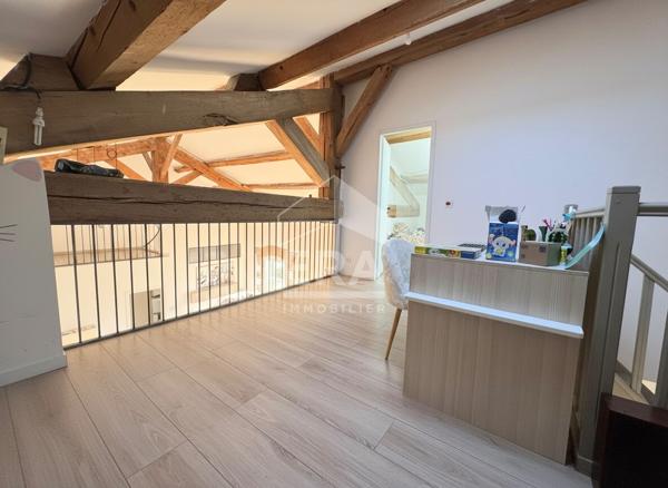 Charmant appartement dans un Mas à vendre à Canet en Roussillon avec vue sur le lac !