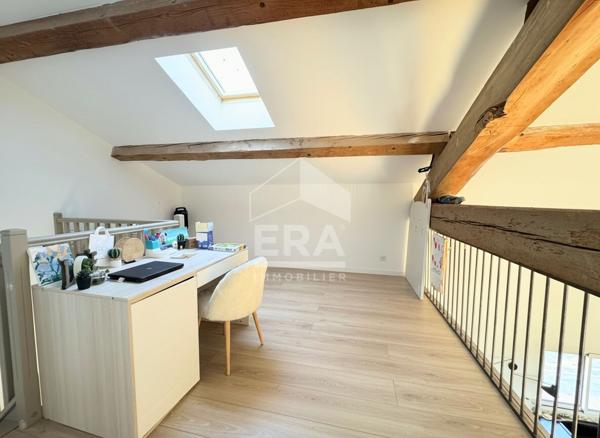 Charmant appartement dans un Mas à vendre à Canet en Roussillon avec vue sur le lac !