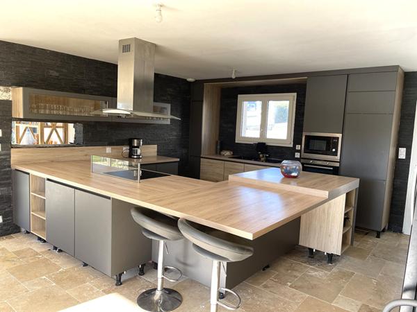 Maison Bolbec 6 pièce(s) 150 m2