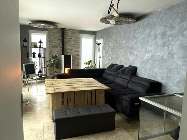 Maison Bolbec 6 pièce(s) 150 m2