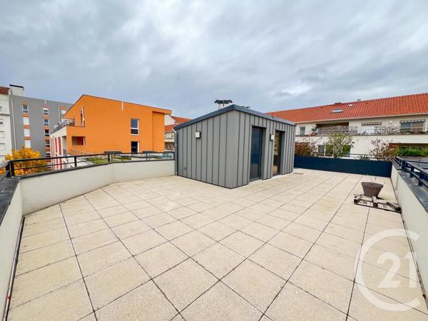 Appartement T4 à vendre  4 pièces - 84,62 m2 LYON - 69003
