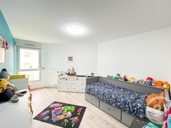 Appartement T4 à vendre  4 pièces - 84,62 m2 LYON - 69003