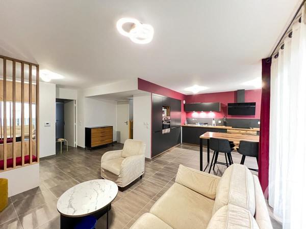 Appartement T4 à vendre  4 pièces - 84,62 m2 LYON - 69003