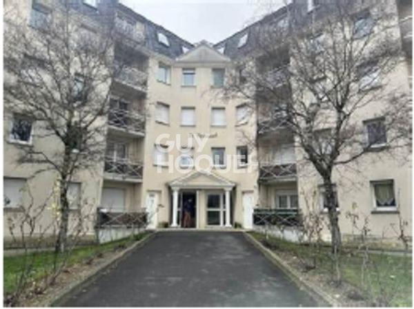 Appartement Compiègne 2 pièce(s) 43.5 m²