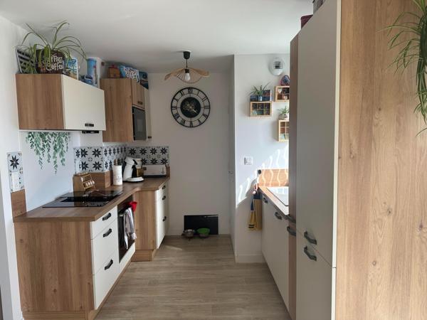 Maison récente – Aucun travaux à prévoir !