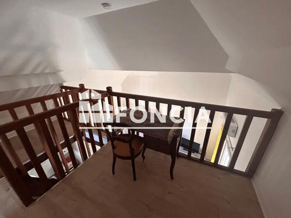 Location Maison 3 pièces 49.08 m² - 60 AVENUE AUBRY Le Plessis Trevise 94420