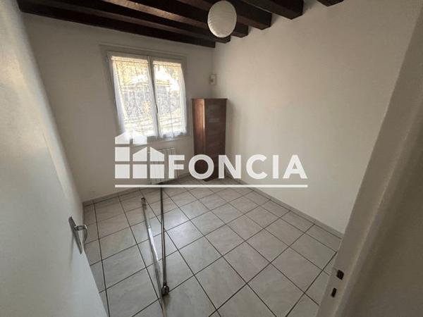 Location Maison 3 pièces 49.08 m² - 60 AVENUE AUBRY Le Plessis Trevise 94420