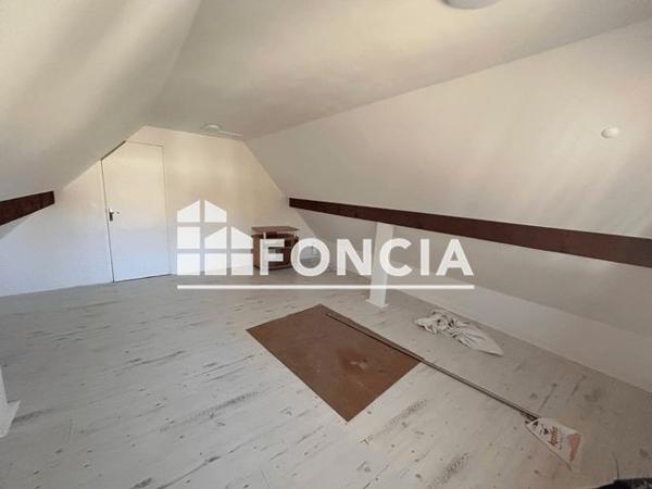 Location Maison 3 pièces 49.08 m² - 60 AVENUE AUBRY Le Plessis Trevise 94420