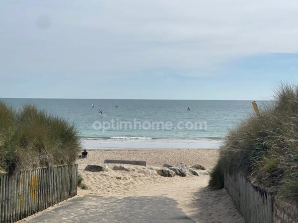 Maison dans la pinède de 5 pièces avec possibilités LE BOIS PLAGE EN RE 17580