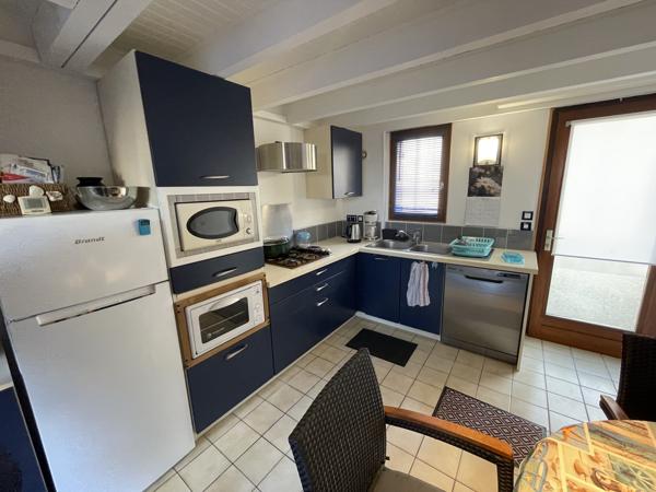 Maison 3 pièces - 39 m²