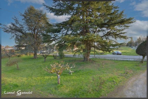 Maison à vendre 9 pièces d’environ 188 m² 7 chambres à Port-Sainte-Foy-et-Ponchapt (24)