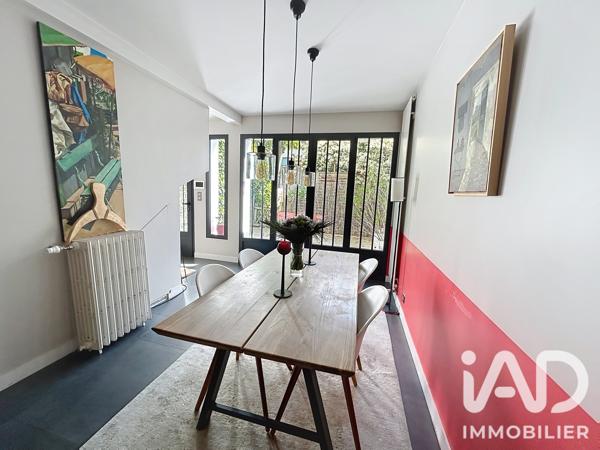 Maison à vendre 6 pièces 122 m² Garches