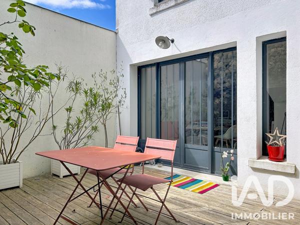 Maison à vendre 6 pièces 122 m² Garches