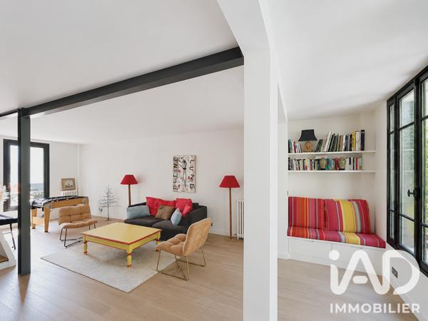 Maison à vendre 6 pièces 122 m² Garches
