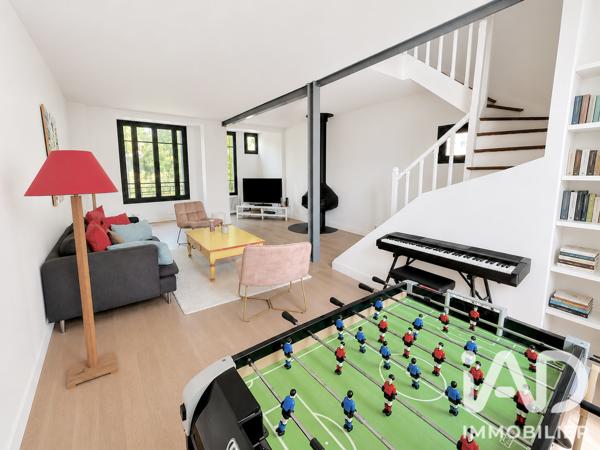 Maison à vendre 6 pièces 122 m² Garches
