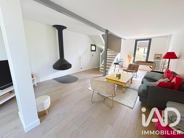 Maison à vendre 6 pièces 122 m² Garches
