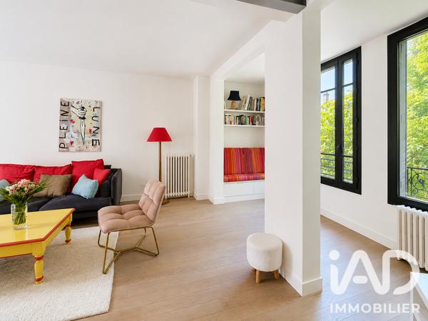 Maison à vendre 6 pièces 122 m² Garches