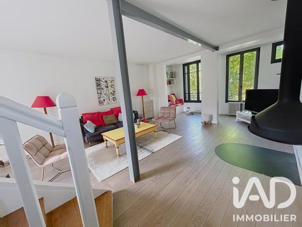 Maison à vendre 6 pièces 122 m² Garches