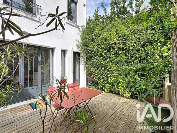 Maison à vendre 6 pièces 122 m² Garches