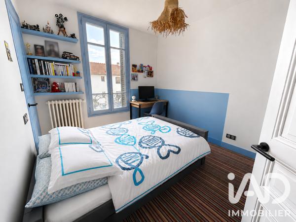 Maison à vendre 6 pièces 122 m² Garches
