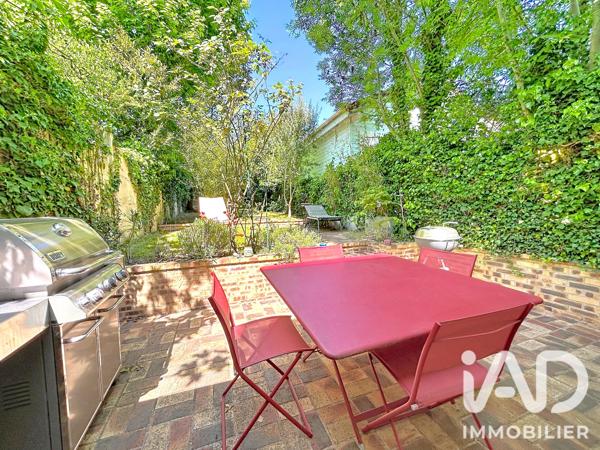 Maison à vendre 6 pièces 122 m² Garches