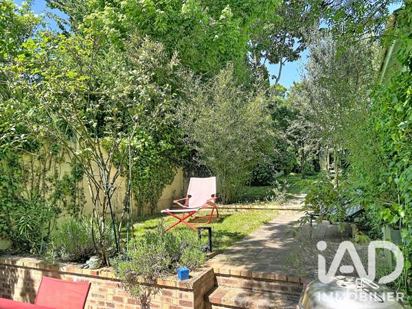 Maison à vendre 6 pièces 122 m² Garches