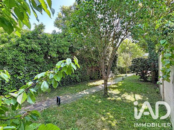 Maison à vendre 6 pièces 122 m² Garches