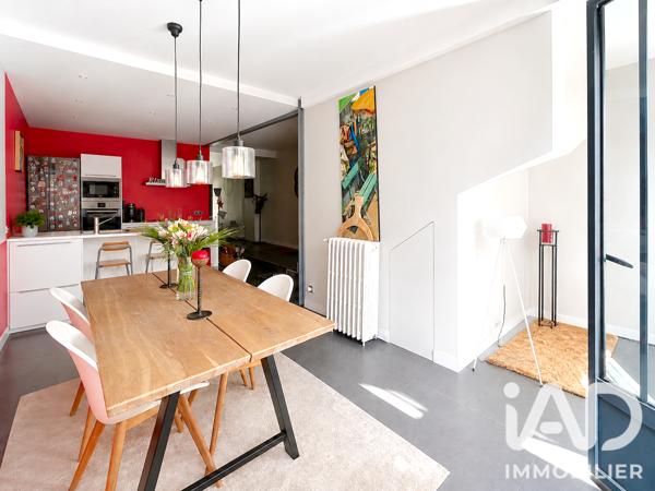 Maison à vendre 6 pièces 122 m² Garches