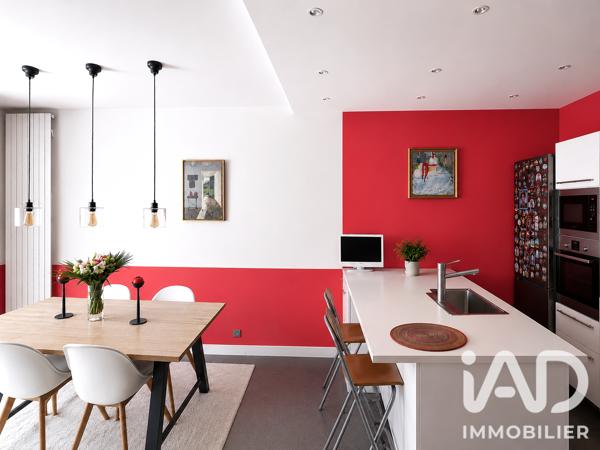 Maison à vendre 6 pièces 122 m² Garches