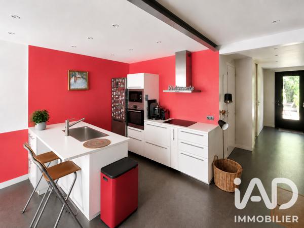 Maison à vendre 6 pièces 122 m² Garches
