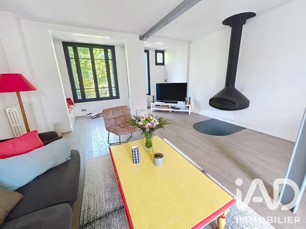 Maison à vendre 6 pièces 122 m² Garches