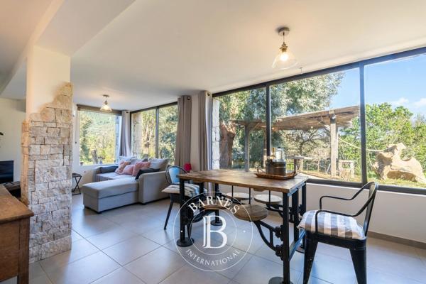 Sainte-Lucie-de-Porto-Vecchio, Villa 6 Chambres -  180 m² à vendre