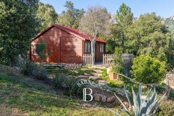 Sainte-Lucie-de-Porto-Vecchio, Villa 6 Chambres -  180 m² à vendre